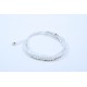 Pulsera 3 Vias Blanca