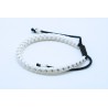 Pulsera Imitación Esqueleto De Serpiente Unisex