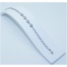 Pulsera Color Rodio