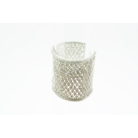 Brazalete Simil Cristal