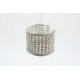 Brazalete Cristal