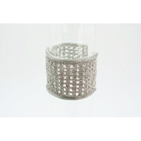 Brazalete Cristal