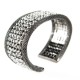 Brazalete Color Gun Metal