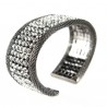 Brazalete Color Gun Metal