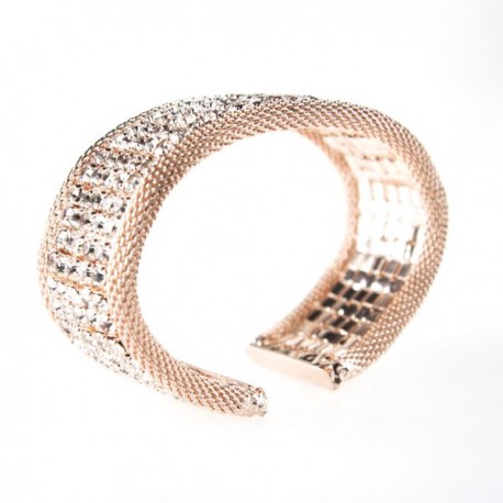 Brazalete Color Rose Gold