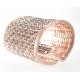 Brazalete Color Rose Gold