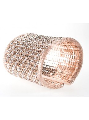 Brazalete Color Rose Gold