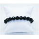 Pulsera Elástica Azabache