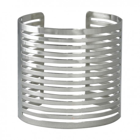 Brazalete ancho lineas