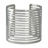 Brazalete ancho lineas