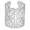 Brazalete ancho arabesque