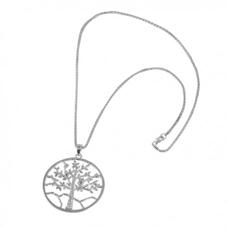 Colgante árbol