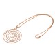 Collar espiral