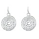 Pendientes espiral