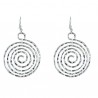 Pendientes espiral