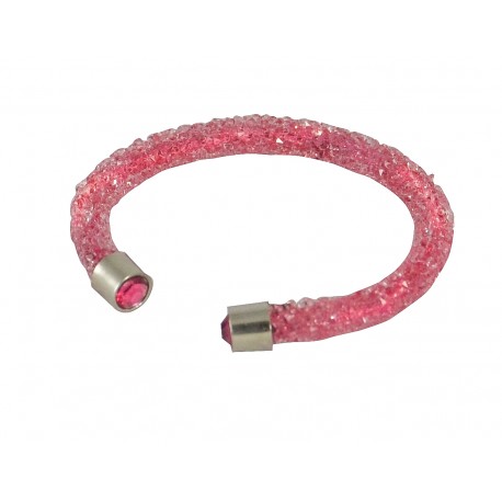 Pulsera cristal