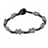 Pulsera cuerda tortuga