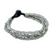 Pulsera cuerda triple