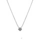 Collar cristal y strass