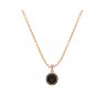 Collar con colgante strass Swarovski