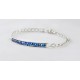 Pulsera strass Swarovski