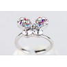 Anillo Swarovski Cristal