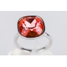 Anillo Swarovski Rose Peach
