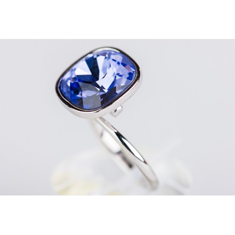 Anillo Swarovski Light Lavanda
