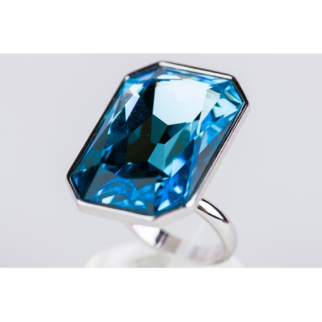 Anillo Swarovski Celeste