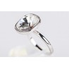 Anillo Swarovski Cristal