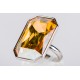 Anillo Swarovski Topaz