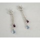 Pendiente Swarovski