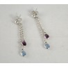 Pendiente Swarovski