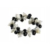 Pulsera perlas