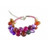 Pulsera perlas