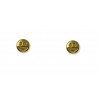 Pendiente Plata Emoticono