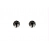 Pendientes Plata Arbol De La Vida