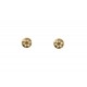 Pendientes Plata Rueda