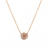 Collar Plata Concha