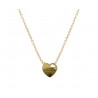 Collar Plata Corazon always Together