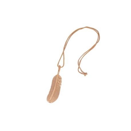 Collar Pluma