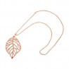 Collar Hoja