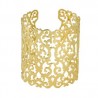 Brazalete Dorado