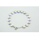 Pulsers Plata + Swarovski Aurora Boreal