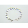Pulsers Plata + Swarovski Aurora Boreal