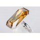 Anillo Swarovski Topaz