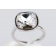 Anillo Swarovski Cristal