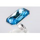 Anillo Swarovski Celeste