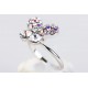 Anillo Swarovski Cristal