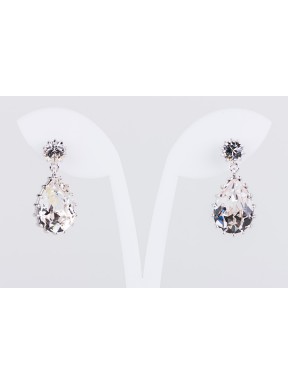 Pendiente Swarovski Cristal
